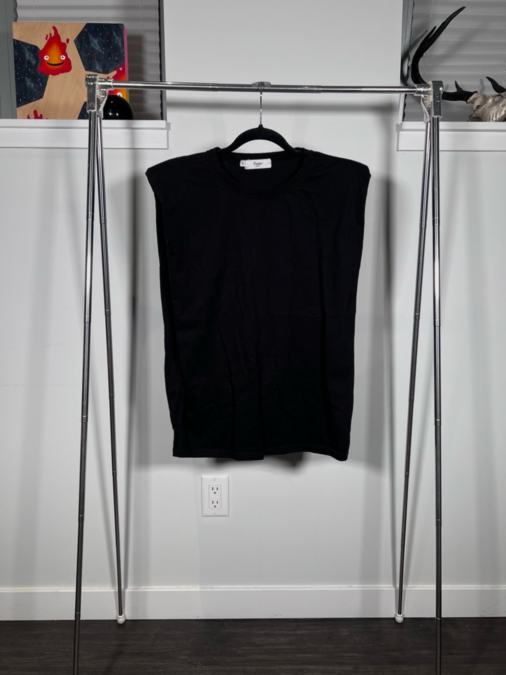 The Frankie Shop Eva Tshirt